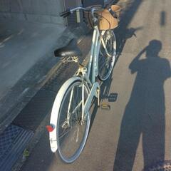 26インチ自転車の画像
