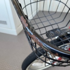 16インチ　キッズ　自転車の画像