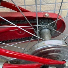 16インチ　キッズ　自転車の画像