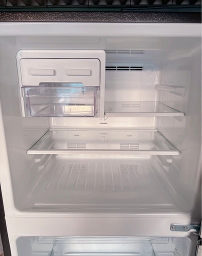 パナソニック 2ドア冷蔵庫 NR-B252T-H 2023年製【✨大阪府内配送・設置