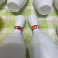 アンパンマン  ボーリングの画像