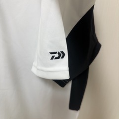 新品DAIWA半袖ポロシャツ、長袖セットの画像