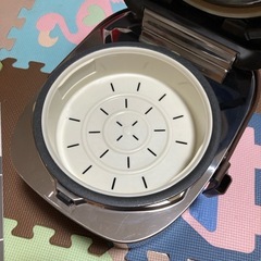 【釜塗装剥がれあり】Panasonic 炊飯器 SR-HX10E1の画像