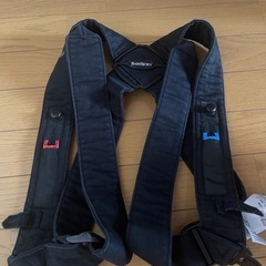 BabyBjörn 抱っこ紐 ブラックの画像