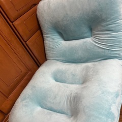美品　座椅子の画像