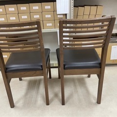 椅子　ダイニングチェアの画像