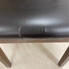 椅子　ダイニングチェアの画像