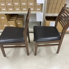 椅子　ダイニングチェアの画像