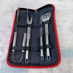 バーベキュー用調理器具の画像