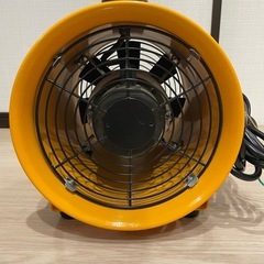 フローバル　両ラッパ送風機　PFW-200 800Wの画像