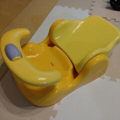 ベビーバス バスチェア apricaの画像