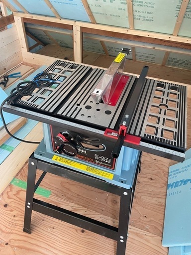 引き取り限定 テーブルソー