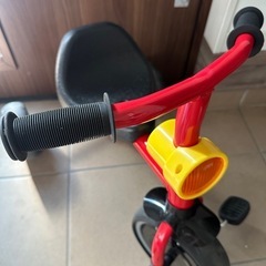 三輪車　子供用の画像