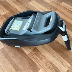 ベビーシート『新生児から使える』　マキシコシファミリーフィックスの画像