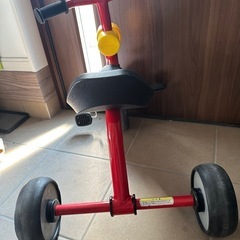 三輪車　子供用の画像