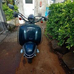ホンダジョーカー50の画像