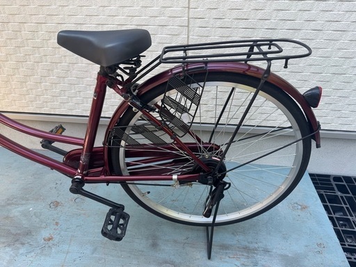 超美品！26インチシティーサイクル！