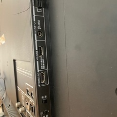 【ジャンク品】液晶カラーテレビの画像