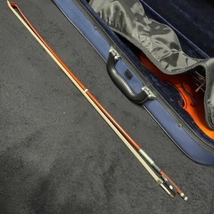 カルロ　ジョルダーノ VS-F1 1/2 バイオリン 弦楽器　予備弦付きの画像