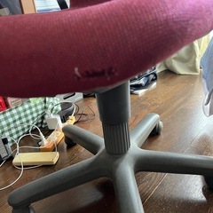 美品？コクヨ/KOKUYO 肘無ローバックチェア の画像