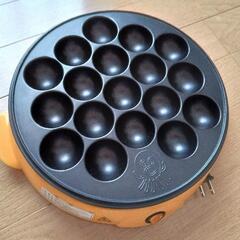 たこ焼き器の画像