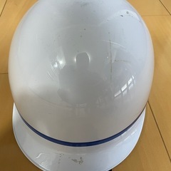 自転車用　通学用ヘルメット　サイズM 日本製の画像