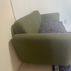 ソファ　2人掛け
の画像