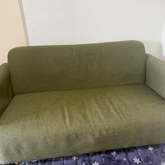 ソファ　2人掛け
の画像