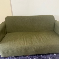 ソファ　2人掛け
の画像