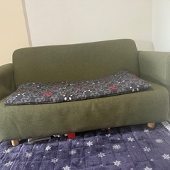 ソファ　2人掛け
の画像