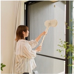 コードレス回転モップクリーナーの画像