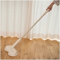 コードレス回転モップクリーナーの画像