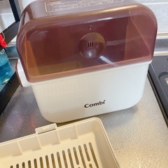 取引中　combi  除菌じょ〜ず　哺乳瓶除菌の画像