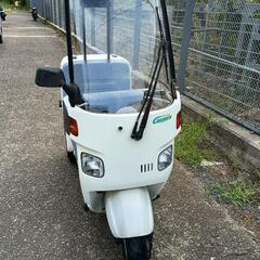 【要整備】ジャイロキャノピー 走行距離28735km 即納車可能の画像