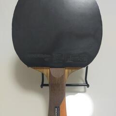 卓球ラケット　シェークハンド　XIOM オールラウンドS  FL  84gの画像