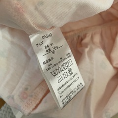 アンパンマンTシャツ90の画像