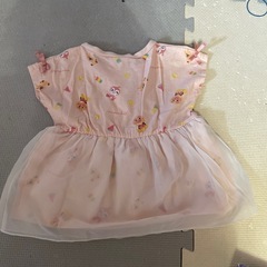 アンパンマンTシャツ90の画像
