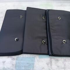スズキエブリィ用目隠しの画像