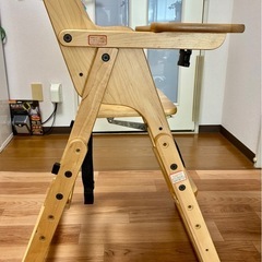 【お取引中】ベビーチェアの画像