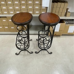 アンティークコンソールテーブル①の画像