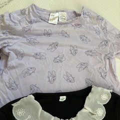 女の子　長袖 90 まとめて　　の画像