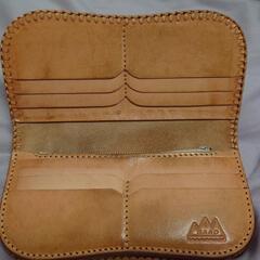 SAAD ウォレット　財布の画像