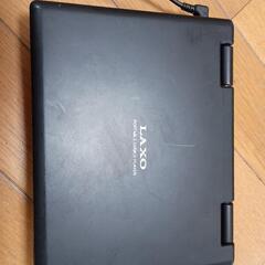 値下げ　ポータブルDVDプレーヤー  の画像