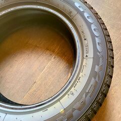 GOODYEAR Vector 4Seasons 185/70R14 88H M+S 中古タイヤ4本セットの画像