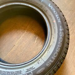 GOODYEAR Vector 4Seasons 185/70R14 88H M+S 中古タイヤ4本セットの画像