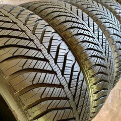 GOODYEAR Vector 4Seasons 185/70R14 88H M+S 中古タイヤ4本セットの画像
