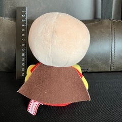 アンパンマンのぬいぐるみの画像