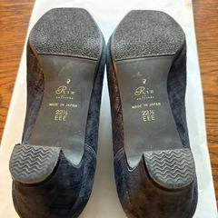 【受渡確定】レディース　シューズ＆サンダル2足セットの画像