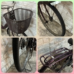 ✨美品✨ヤマハ電動自転車  26インチ室内保管✨ j109の画像