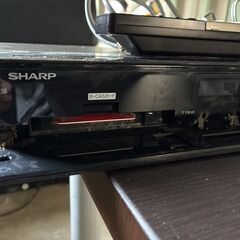 SHARP AQUOS ブルーレイディスクレコーダー BD-S520の画像
